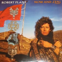 Robert Plant - Now And Zen (VG+)