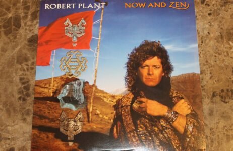 Robert Plant - Now And Zen (VG+)