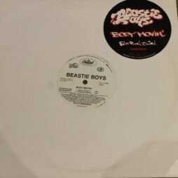 Beastie Boys - Body Movin' (VG+/Gen) (12")