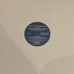 1200 Mics - Drugs, Music And Magic (South America) / Computers (Hujaboy Remix) (VG/Gen)