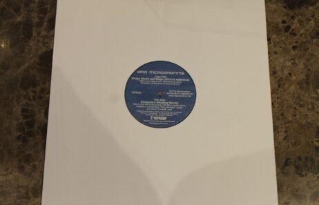 1200 Mics - Drugs, Music And Magic (South America) / Computers (Hujaboy Remix) (VG/Gen)