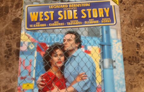 Leonard Bernstein - Kiri Te Kanawa · José Carreras · Tatiana Troyanos · Kurt Ollmann · Marilyn Horne - West Side Story (VG+) (2LP)