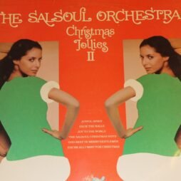 The Salsoul Orchestra - Christmas Jollies II (G+)