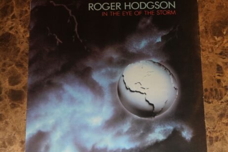 Roger Hodgson - In The Eye Of The Storm (VG)