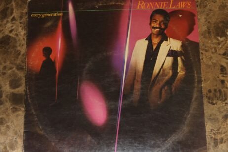 Ronnie Laws - Every Generation (G+)