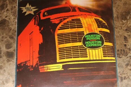 Houston Person - Houston Express (G+)