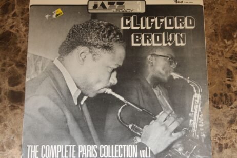 Clifford Brown - The Complete Paris Collection Vol. 1 (G+)