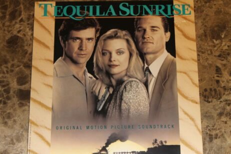 Various - Tequila Sunrise - Original Motion Picture Soundtrack (VG)