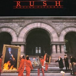 Rush - Moving Pictures (VG)