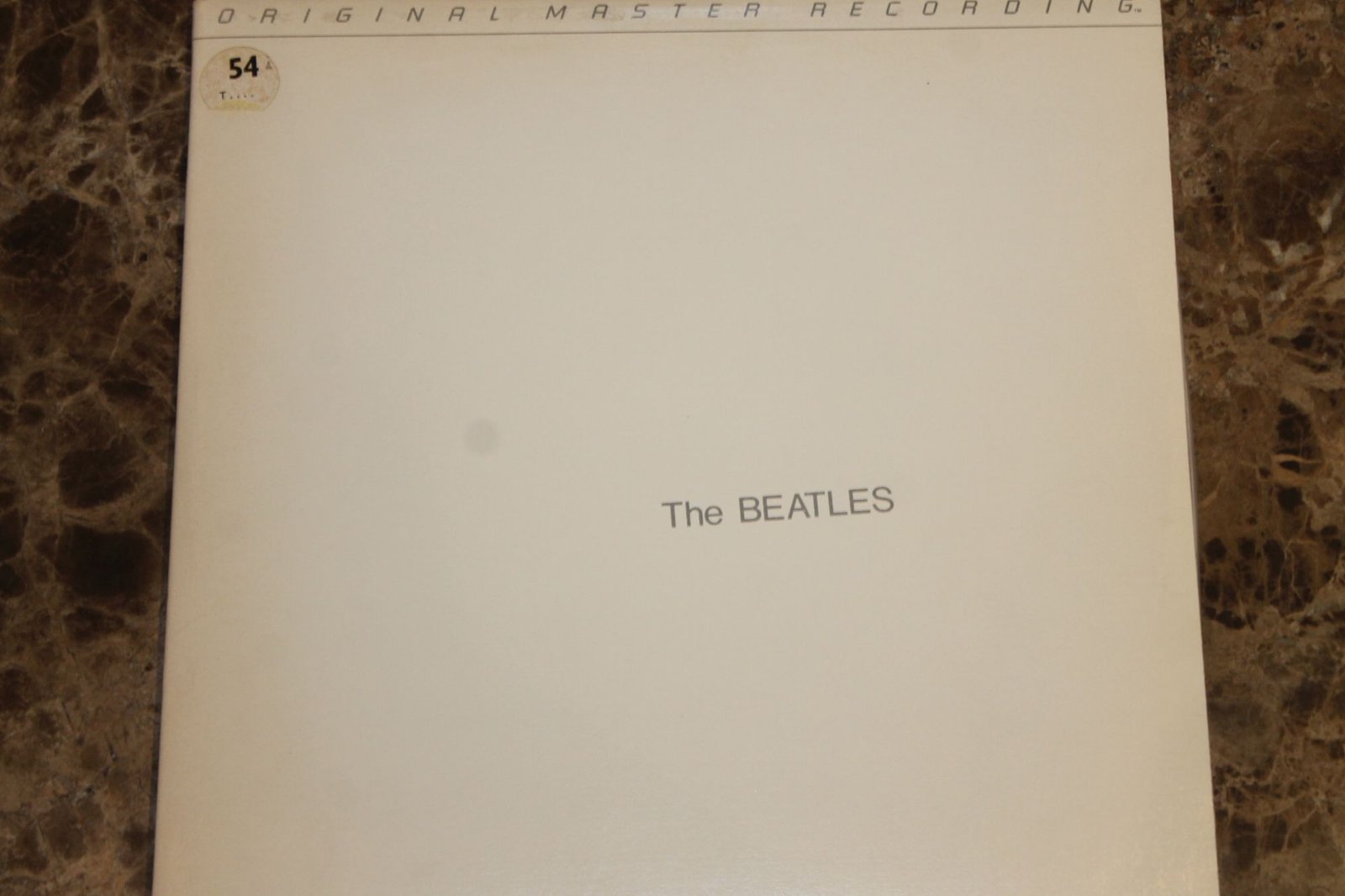 The Beatles - The Beatles (VG+/VG) (2LP)