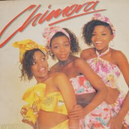 Chimora - Mayibuye Iafrika (G+)