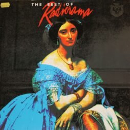 Radiorama - The Best Of Radiorama (VG+/VG) (2LP)
