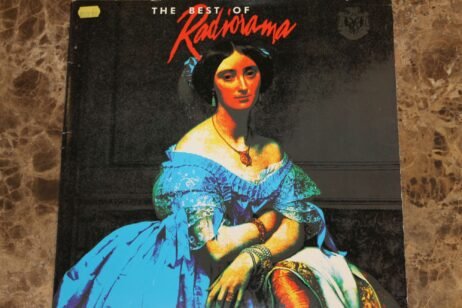 Radiorama - The Best Of Radiorama (VG+/VG) (2LP)
