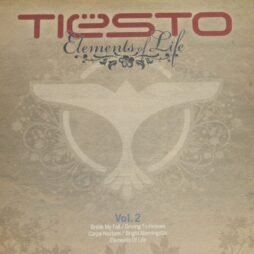 DJ Tiësto - Elements Of Life Vol. 2 (VG+) (2LP)