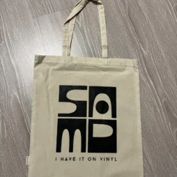 SAMP Tote Bag