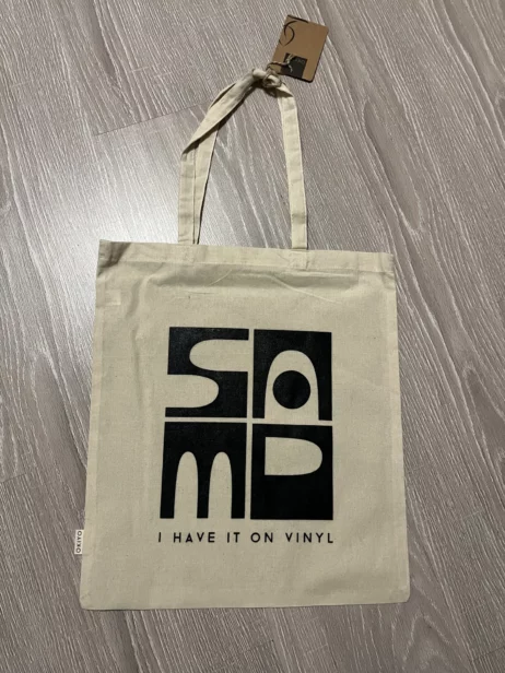 SAMP Tote Bag