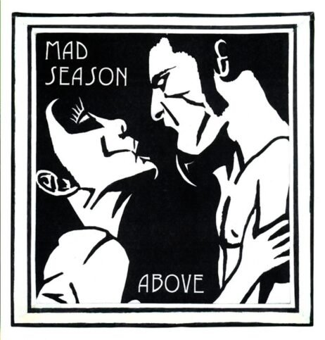 Mad Season - Above (2LP) (Ltd. Ed.) (30th Anniv.)