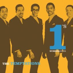The Temptations - Number 1's