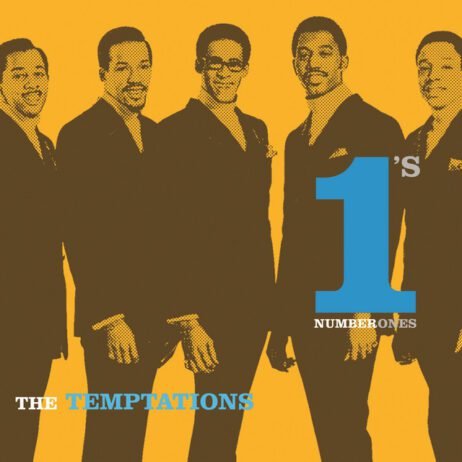 The Temptations - Number 1's