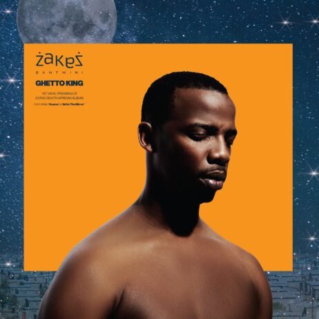 Zakes Bantwini - Ghetto King (2LP)
