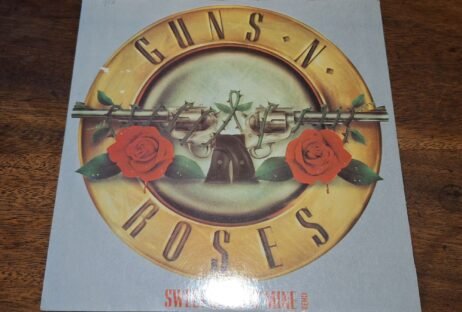 Guns N' Roses - Sweet Child O' Mine (Remix) (VG+) (7")