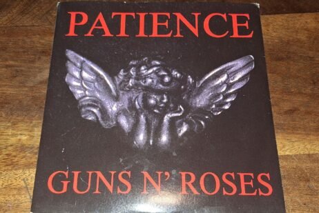 Guns N' Roses - Patience (G+/VG+) (7")