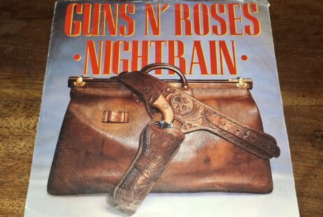 Guns N' Roses - Nightrain (G+) (7")