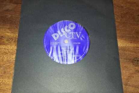 Abigail Kubheka - Disco Five (G/Gen) (7")