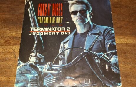 Guns N' Roses - You Could Be Mine (G/G+) (7")