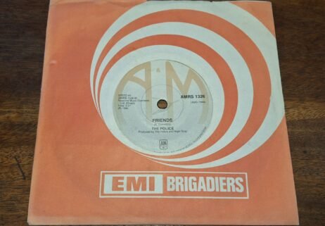 The Police - Don't Stand So Close To Me (G+/Gen) (7")