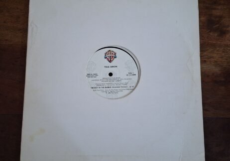 Paul Simon - The Boy In The Bubble (Extended Version) (VG/Gen) (12")