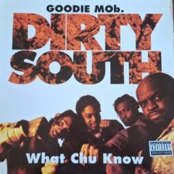 Goodie Mob - Dirty South / What Chu Know (G+/VG+) (12")