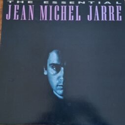 Jean-Michel Jarre - The Essential Jean Michel Jarre (VG/VG+)