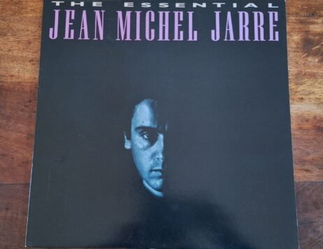 Jean-Michel Jarre - The Essential Jean Michel Jarre (VG/VG+)