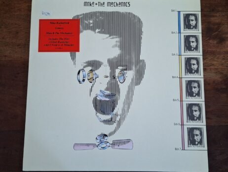Mike & The Mechanics - Mike + The Mechanics (VG/VG+)