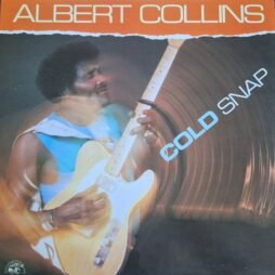 Albert Collins - Cold Snap (VG+)
