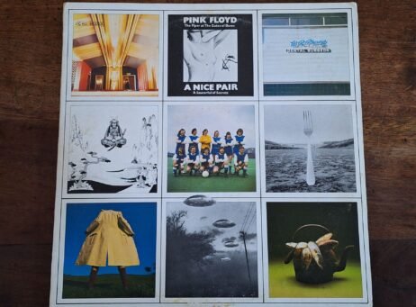 Pink Floyd - A Nice Pair (G+) (2LP)