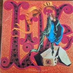 The Grateful Dead - Live/Dead (VG/G+) (2LP)