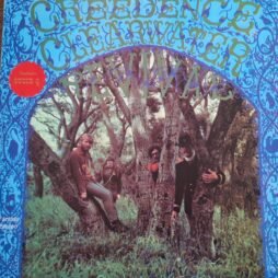 Creedence Clearwater Revival - Creedence Clearwater Revival (VG+)