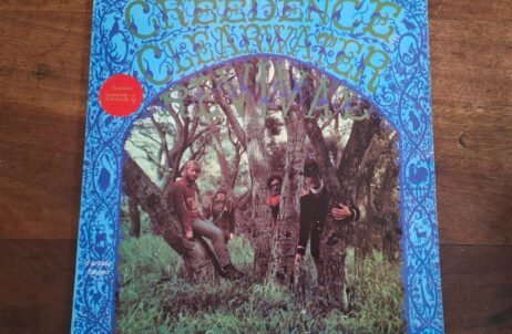 Creedence Clearwater Revival - Creedence Clearwater Revival (VG+)