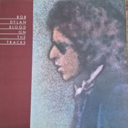 Bob Dylan - Blood On The Tracks (VG/VG+)