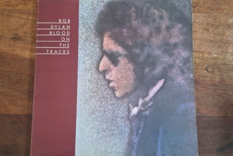 Bob Dylan - Blood On The Tracks (VG/VG+)