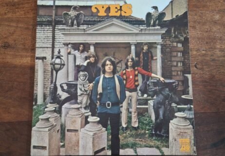 Yes - Yes (VG+)