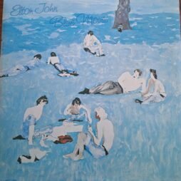 Elton John - Blue Moves (VG+/VG) (2LP)