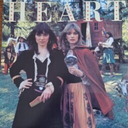 Heart - Little Queen (VG+)