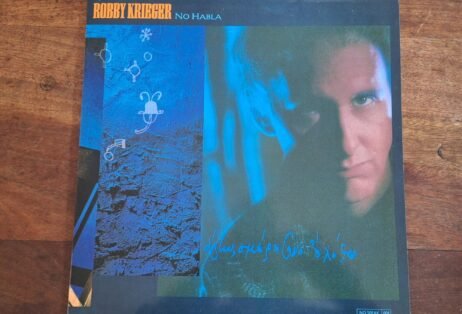 Robby Krieger - No Habla (VG+)