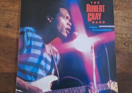 The Robert Cray Band - False Accusations (VG+)