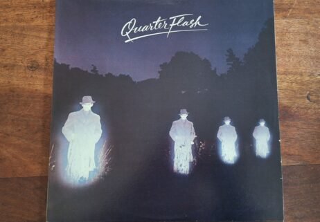 Quarterflash - Quarterflash (VG+)