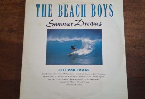 The Beach Boys - Summer Dreams: 32 Classic Tracks (G+) (2LP)