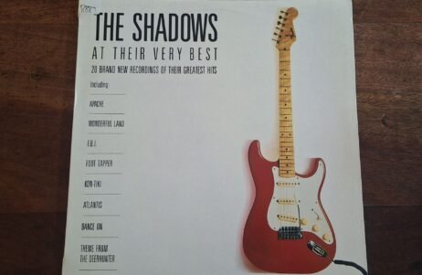 The Shadows - At Their Very Best (VG+/VG)